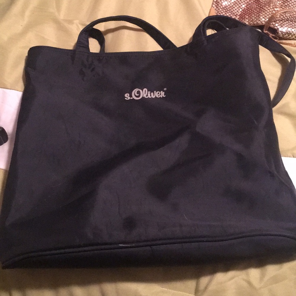S Oliver tote bag from Germany